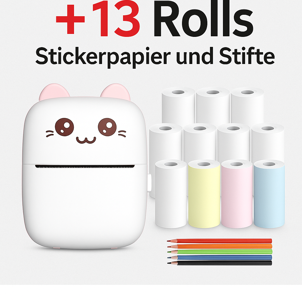 Mini-Thermodrucker A6