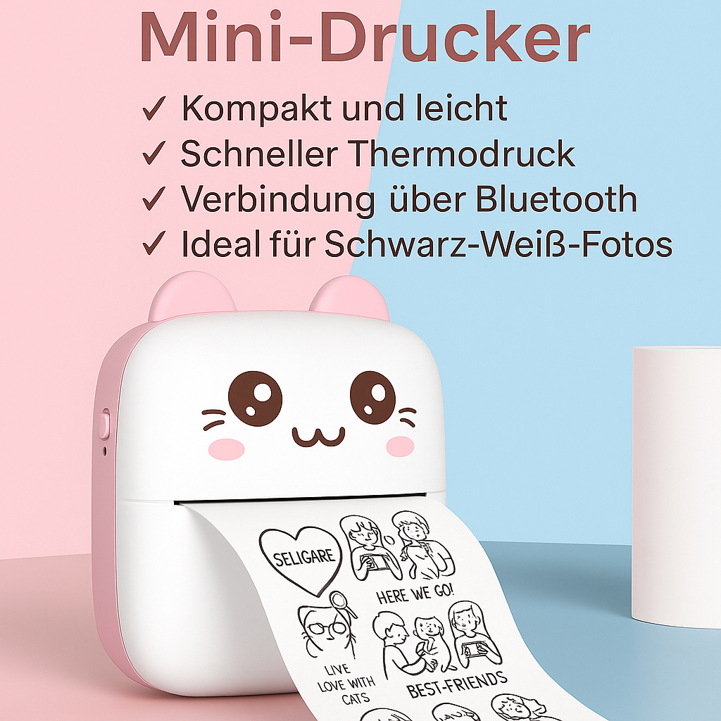 Mini-Thermodrucker A6