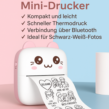 Mini-Thermodrucker A6
