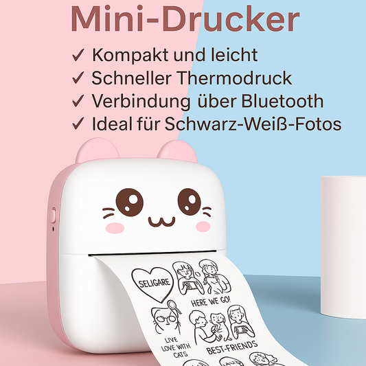 Mini-Thermodrucker A6